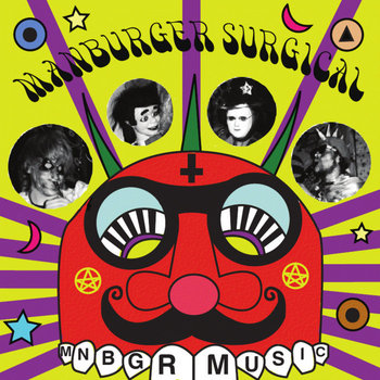 MNBGR Music cover art