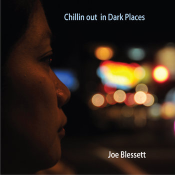 Chillin out in Dark Places cover art