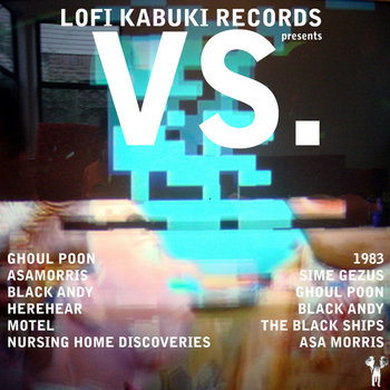 VS. cover art