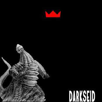 RedKing's Darkseid cover art