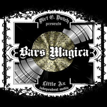 Bars Magica cover art