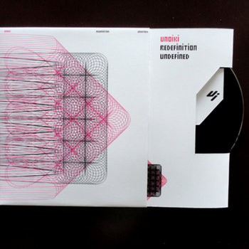 REDEFINITION 1 - UNDEFINED cover art