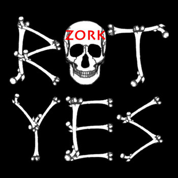 Rotyes "Zork" (pogo 044) cover art