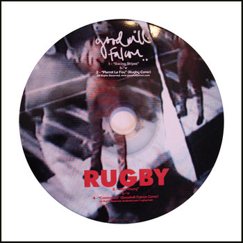 Split Single (CD) cover art