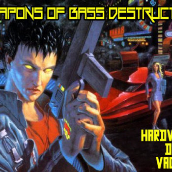 Hardware Dance Vaginas cover art