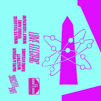 SAME DREAMS cover art