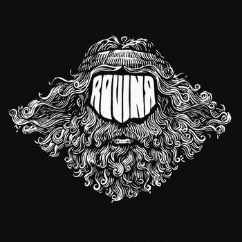 Rovina EP cover art