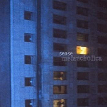 Melancholia cover art