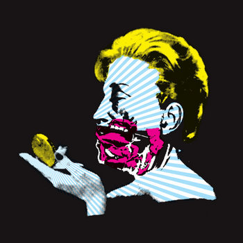 Can't Get Past The Lips cover art