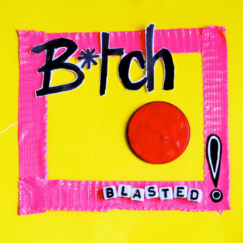 Blasted! cover art