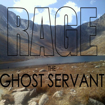 RAGE (In Relation To Living) cover art