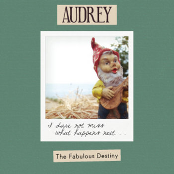 The Fabulous Destiny cover art