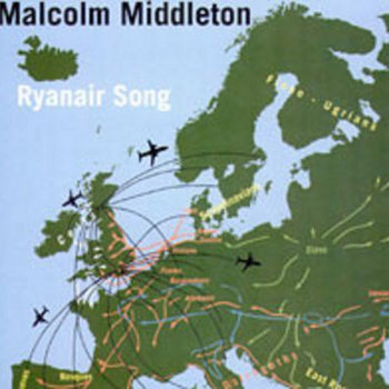 Ryanair Song 7" cover art