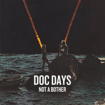 Not A Bother EP cover art