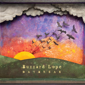 "Daybreak" cover art