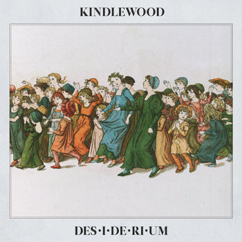 Desiderium cover art