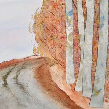 highway birches cover art