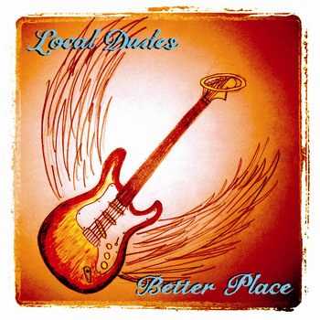 Better Place cover art