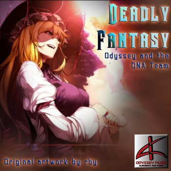 Deadly Fantasy (Single) cover art