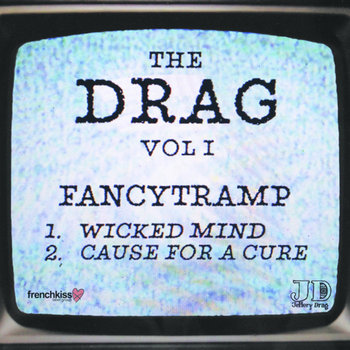 The Drag Vol. 1: Fancytramp cover art