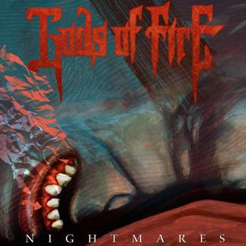 Nightmares (2011 remixed and remastered) cover art