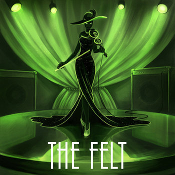 The Felt cover art