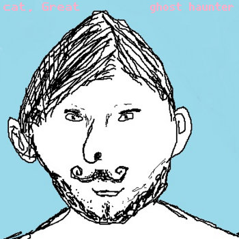 Ghost Haunter cover art