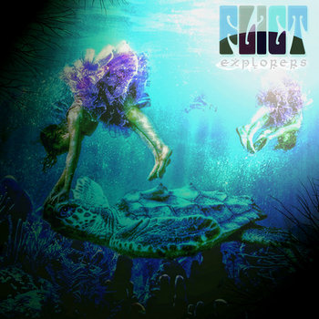 Explorers EP cover art