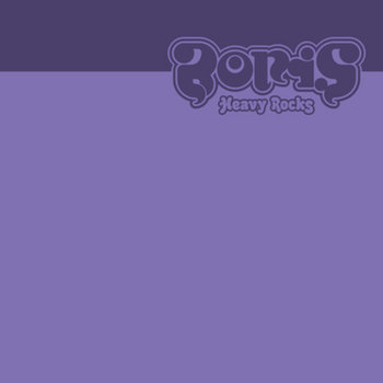 Heavy Rocks cover art