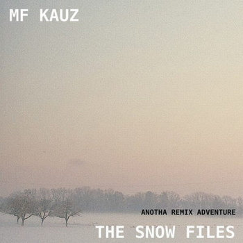 TheSnowFiles cover art