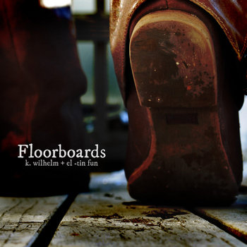 Floorboards cover art