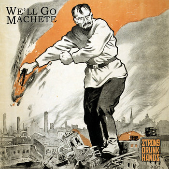 Strong Drunk Hands cover art