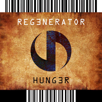 Hunger cover art