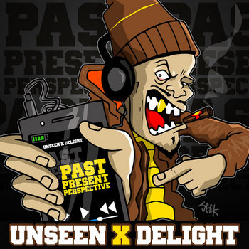 Past Present Perspective LP cover art