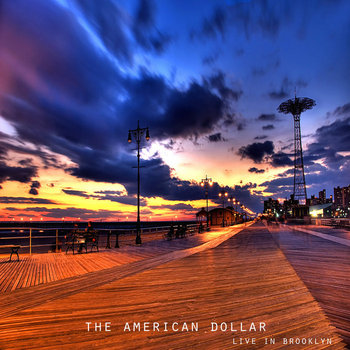 Live In Brooklyn cover art