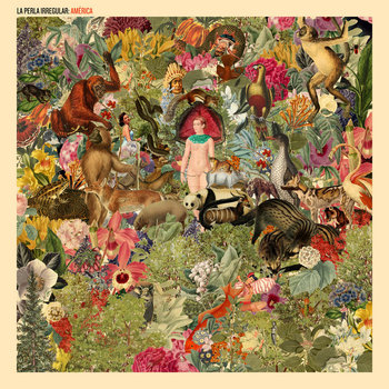 América cover art