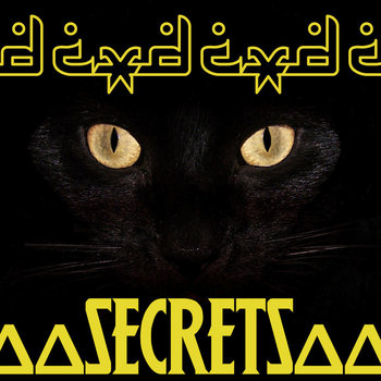 SECRETS cover art