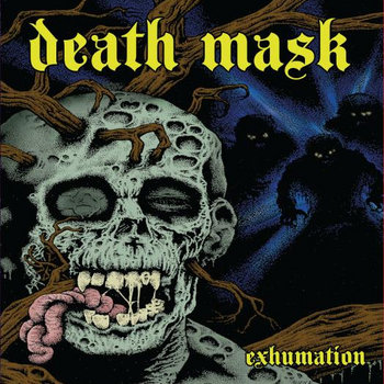 Exhumation cover art