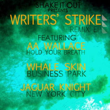 Writers' Strike Remixes Part One cover art