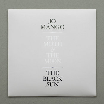 The Moth and The Moon / The Black Sun cover art