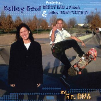 Mr. DNA cover art