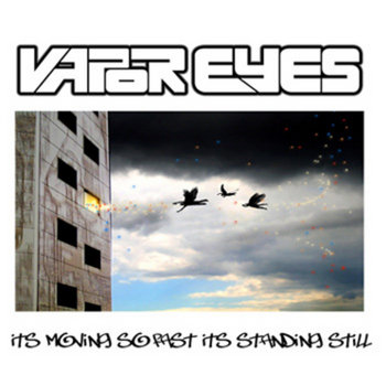 It's Moving So Fast It's Standing Still cover art