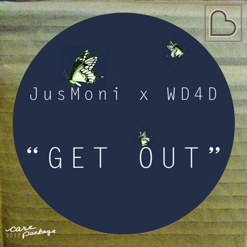 Get Out - Single cover art