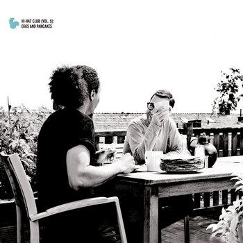 Hi-Hat Club Vol. 5 – Eggs And Pancakes cover art