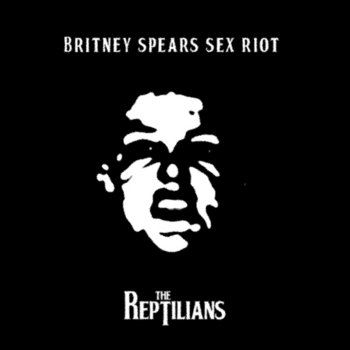 Britney Spears Sex Riot! cover art