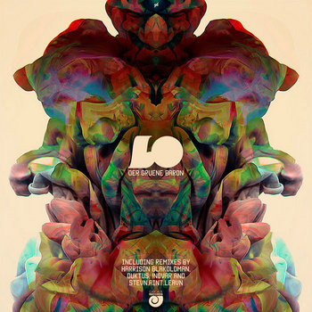Der Gruene Baron EP cover art