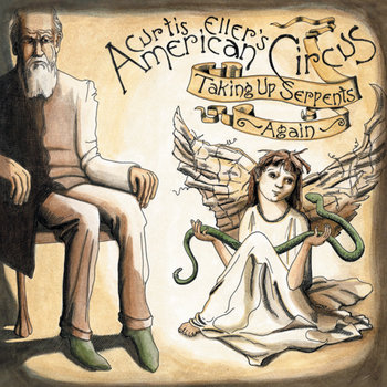 Taking Up Serpents Again cover art