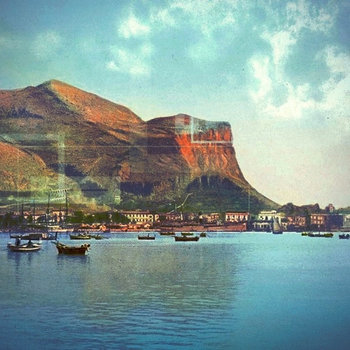 Palermo High Places cover art