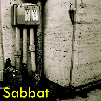 Sabbat (single + instrumental) cover art