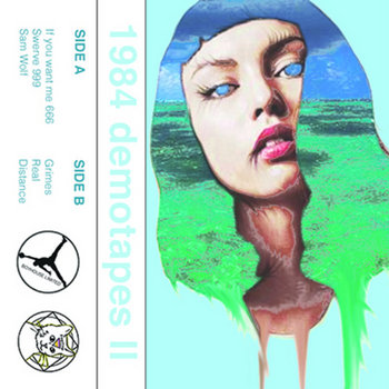 1984 demoptapes II cover art